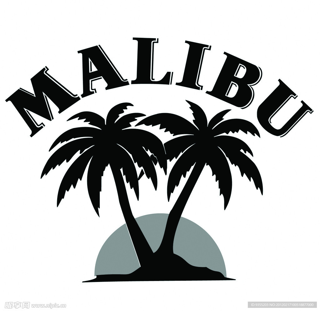 MALIBU图标
