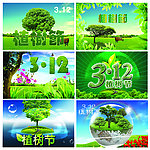 植树节