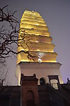 金色小雁塔(非高清)