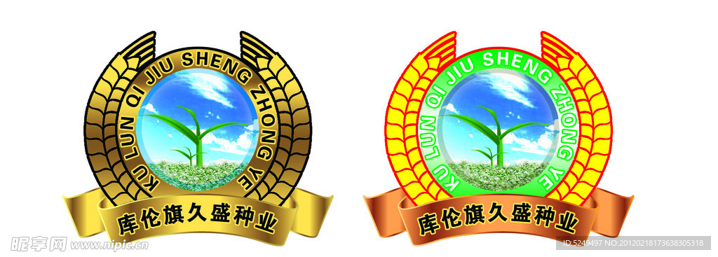 麦穗 久盛种业