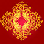 花纹花边