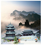 寺院宣传