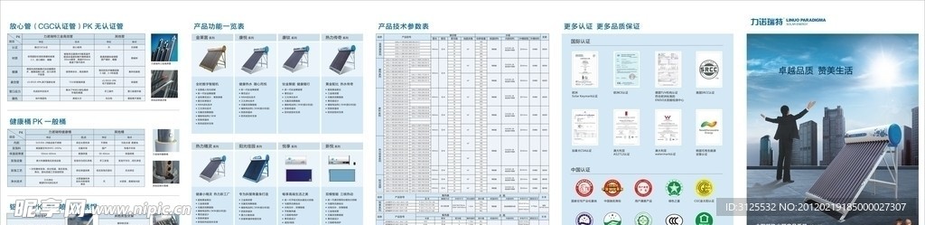 力诺瑞特太阳能