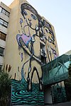 深圳华侨城壁画