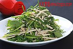 香菜干丝