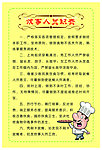 炊事人员职责