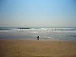 海滩