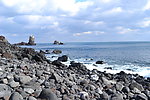 《大长今》外景之双龟过海
