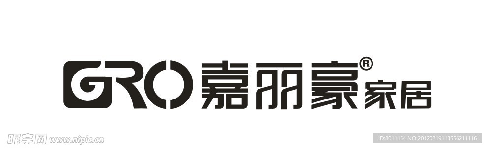 嘉丽豪标志