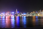 香港夜景