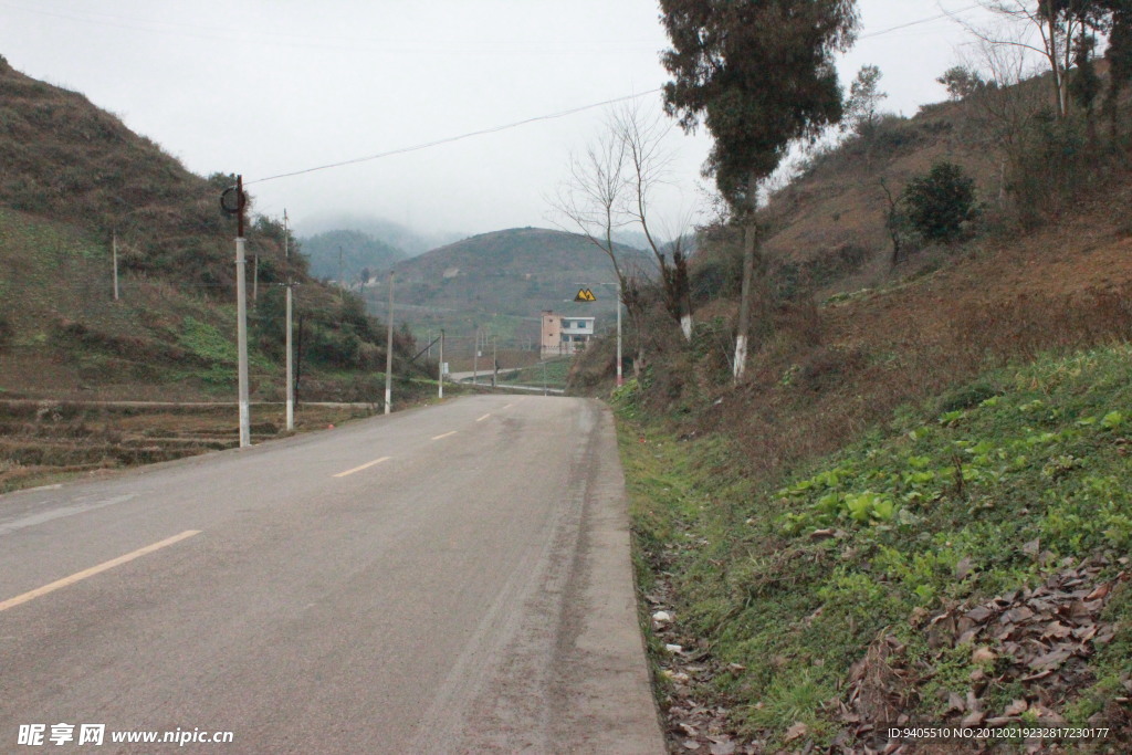 乡村公路