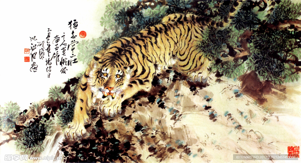 猛志常在