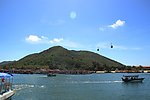 南湾猴岛