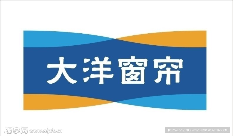 大洋窗帘LOGO