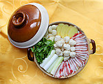 生焗五花肉