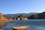 停泊