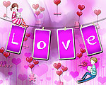 LOVE情人节