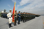 阅兵图片 仪仗队