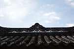 古代屋檐