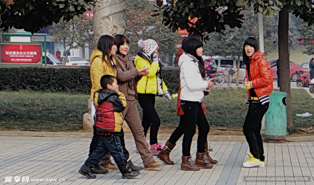 节日广场