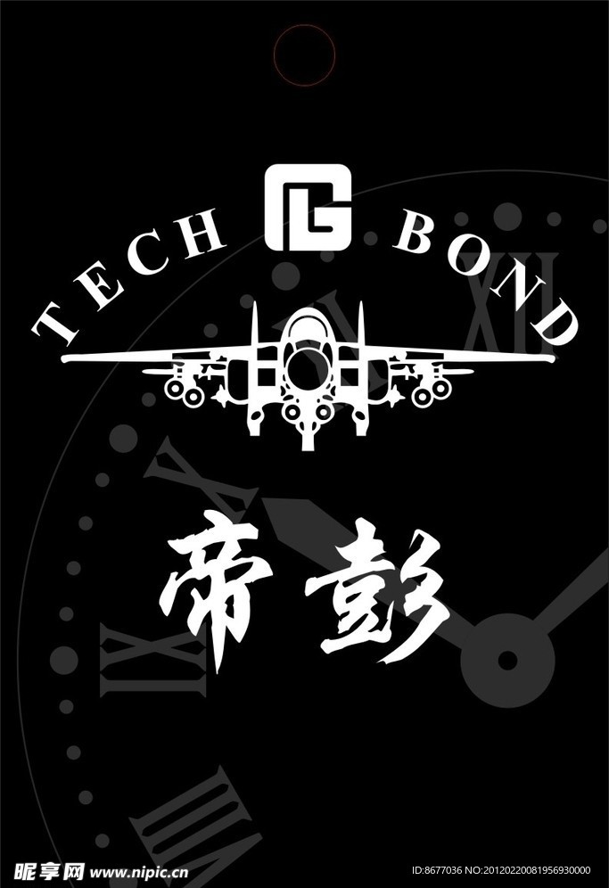 小吊牌