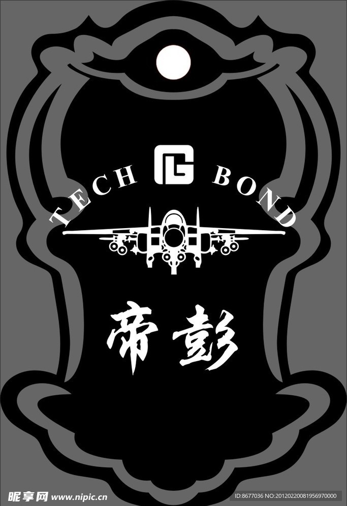 小吊牌