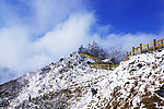 西岭雪山