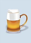 啤酒