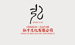 弘才文化有限公司logo