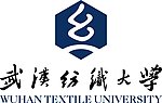 纺织大学标志