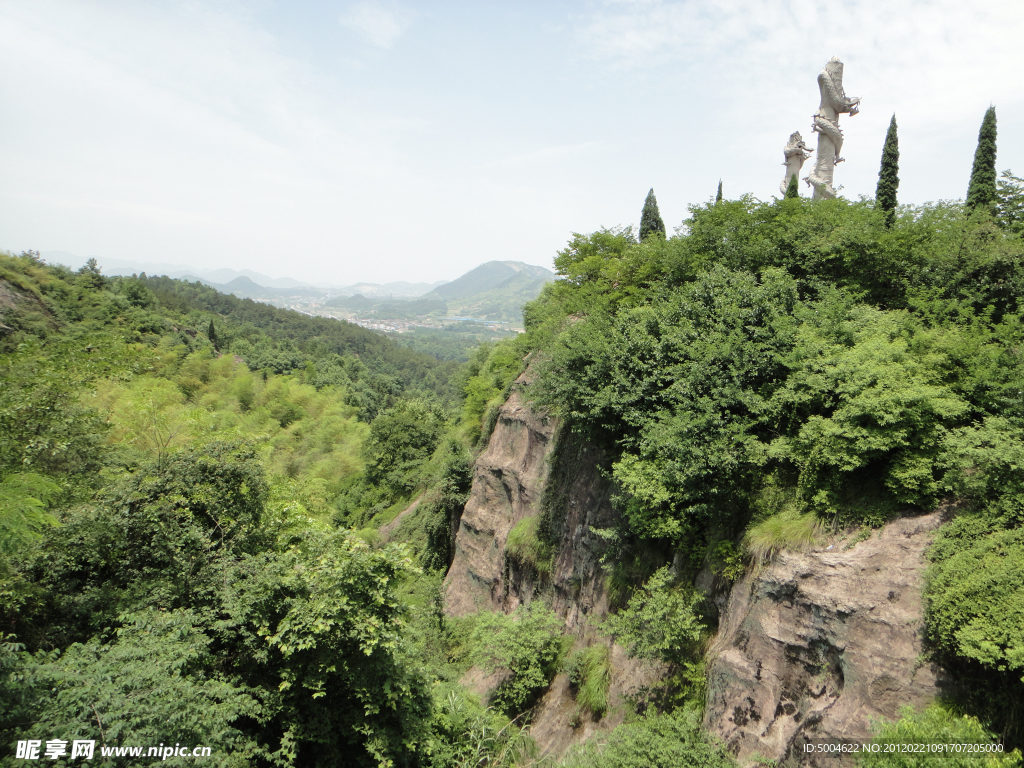 黄石小雷山风光