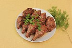 麻辣兔头