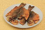 生煎大鲫鱼
