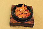 石锅豆腐