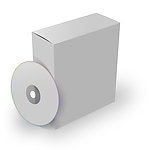 cd dvd包装 光盘分层源文件