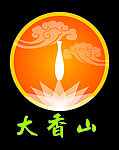 大香山矢量标志