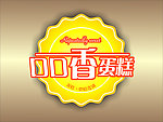 口口香蛋糕 蛋糕店标志