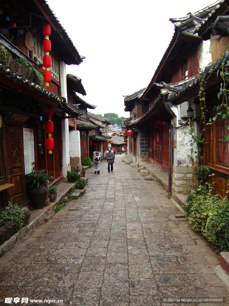 丽江古镇 (非高清)