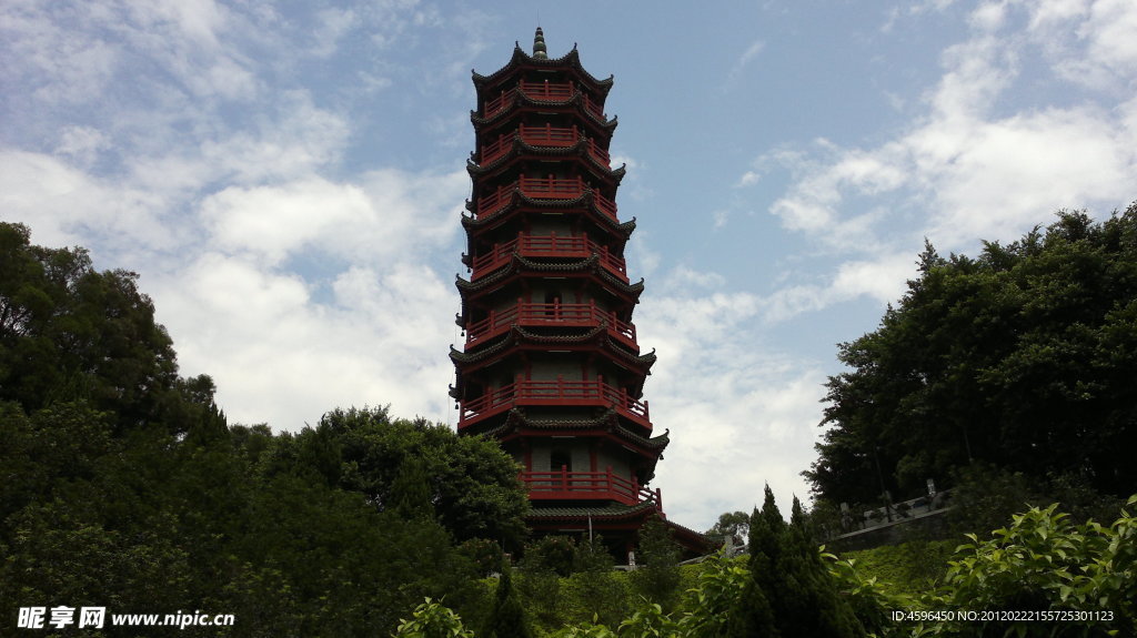 古塔