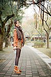 美女外拍
