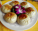 煎包