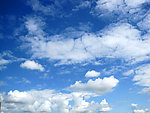 天空