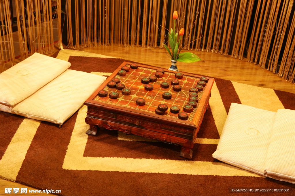 对弈象棋