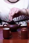 功夫茶泡制方法 悬壶高冲