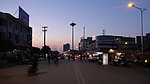 小镇 黎明