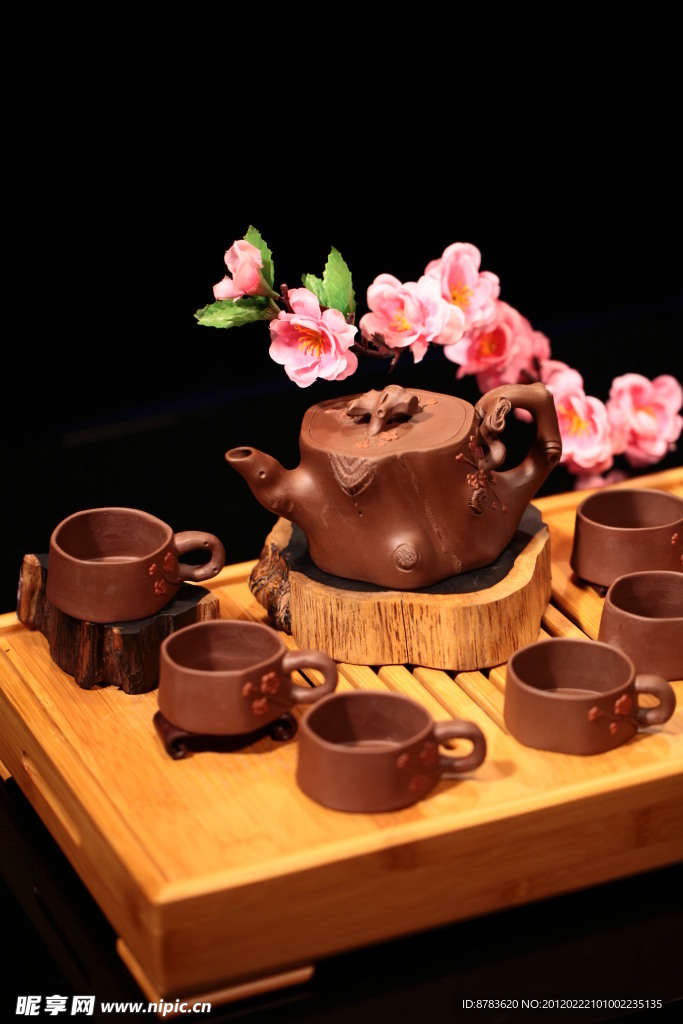 紫砂壶