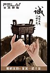 菲莱地板海报