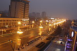 北京夜景