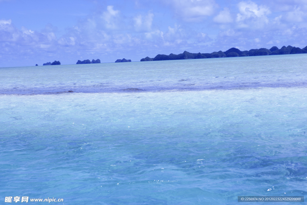 海滩