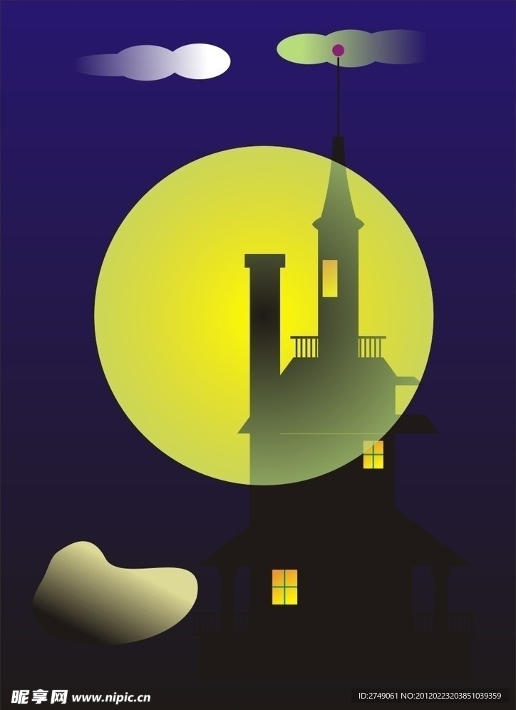 月夜